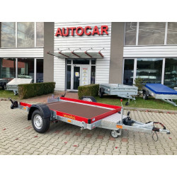 Jednonápravový sklopný...