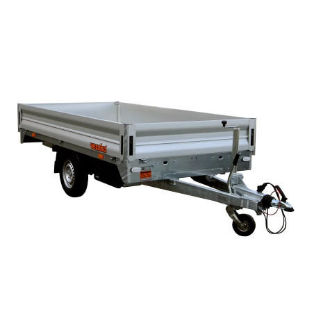 Prívesný vozík Cargo Light DX 10.26 Prívesný vozík Cargo Light DX 10.26