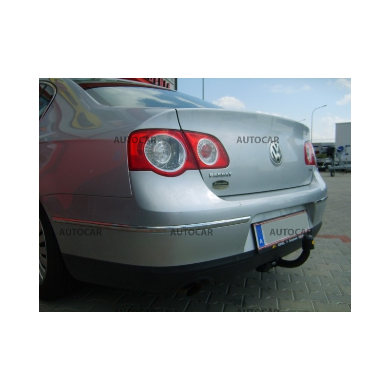 Ťažné zariadenie pre Ford MONDEO - odnímateľný bajonetový systém