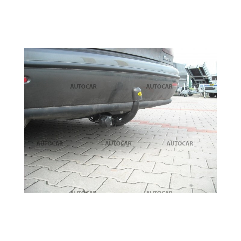 Ťažné zariadenie pre MAREA - 4dv., (185) - skrutkový systém - od 1996 do 2002