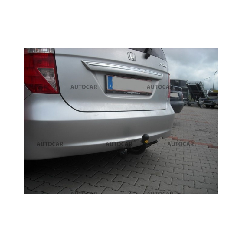 Ťažné zariadenie pre FR-V - VAN - skrutkový systém - od 2005 do 