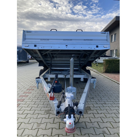 Univerzálny prívesný vozík Jumbo 30.47 Univerzálny prívesný vozík Jumbo 30.47