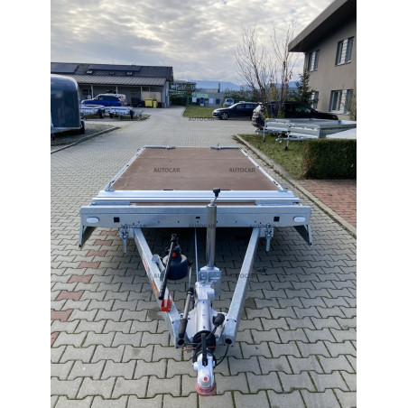 Univerzálny prívesný vozík Jumbo 30.47 Univerzálny prívesný vozík Jumbo 30.47