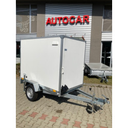 Skriňový prívesný vozík F75201215HD