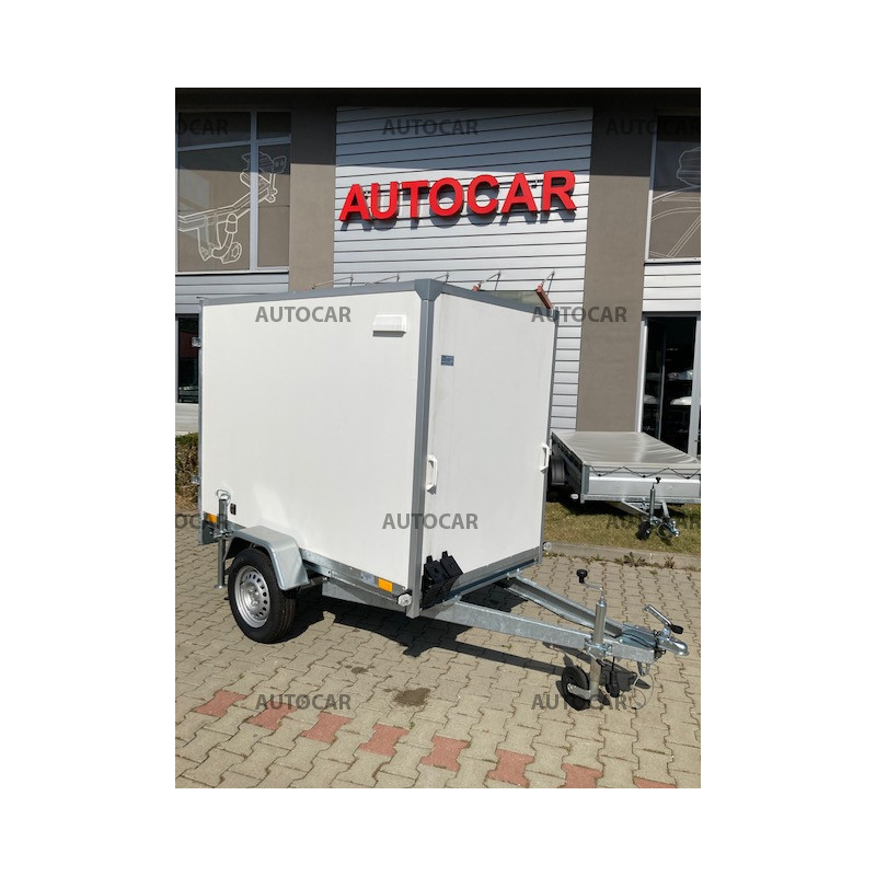 Skriňový prívesný vozík F75201215HD