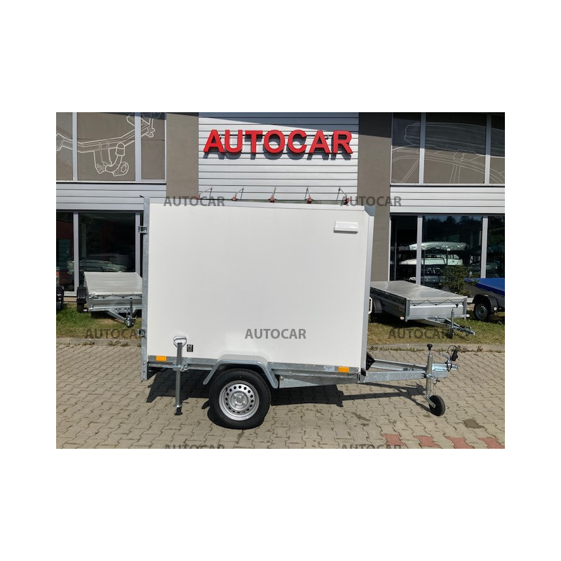 Skriňový prívesný vozík F75201215HD