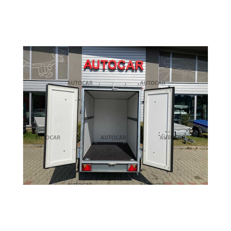 Skriňový prívesný vozík F75201215HD