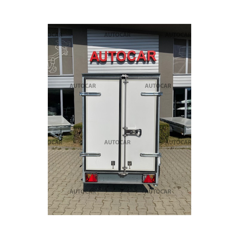 Skriňový prívesný vozík F75201212HD