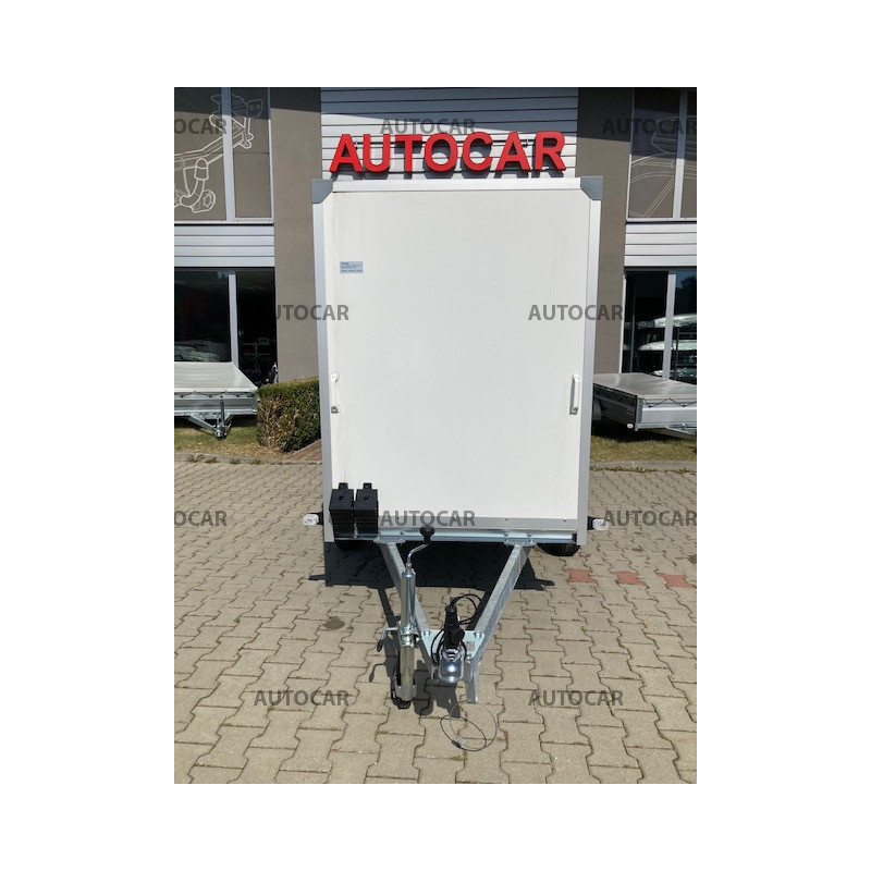 Skriňový prívesný vozík F75201212D