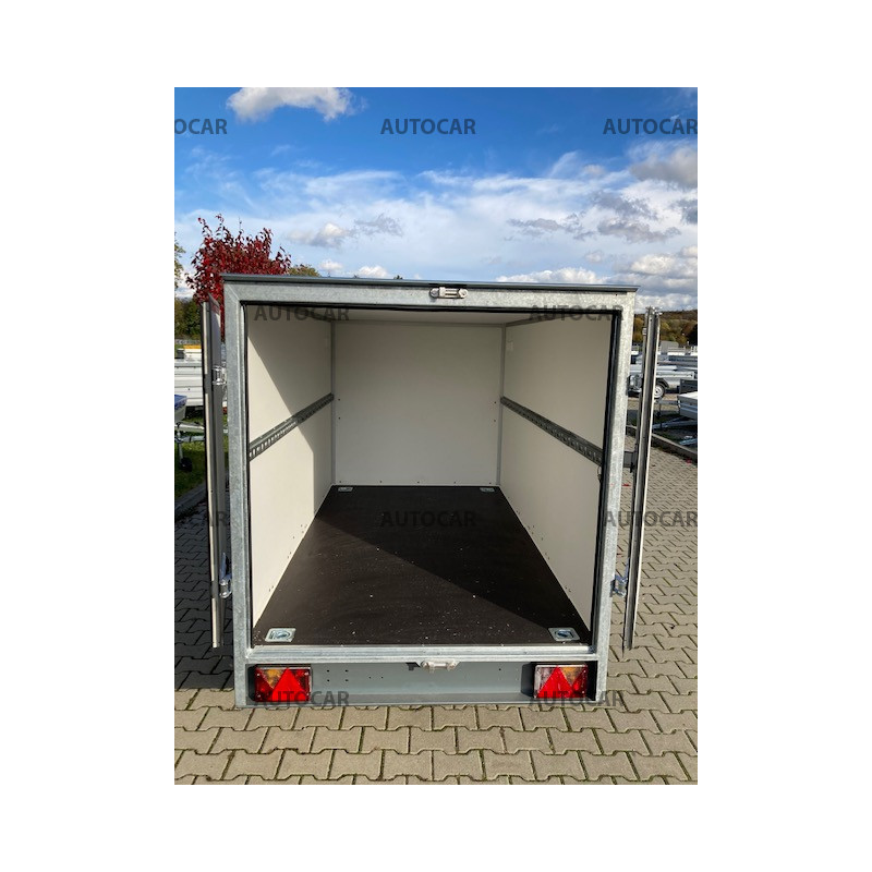 Skriňový prívesný vozík F75241315.11D