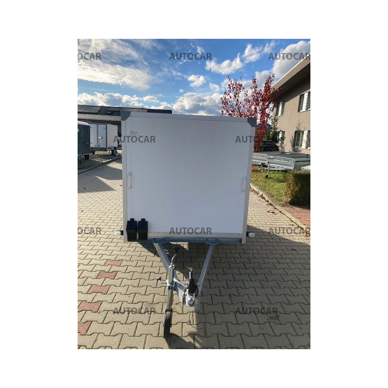 Skriňový prívesný vozík F75241315.11D