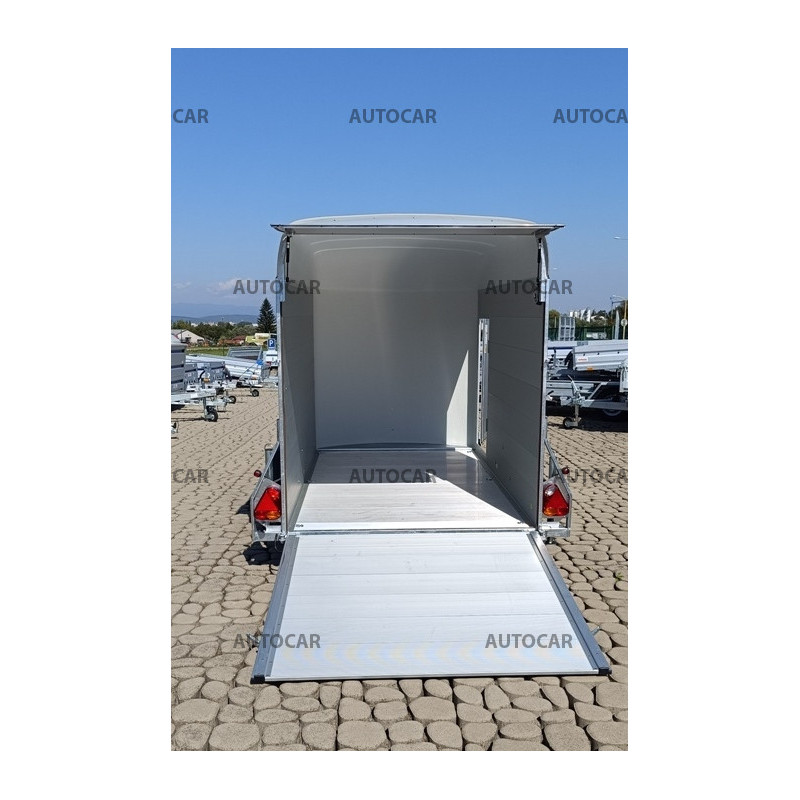 Skriňový príves Debon C400