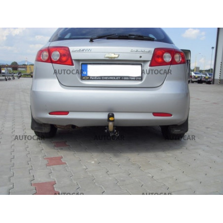 Ťažné zariadenie pre LACETTI - 5dv. - automatický systém - od 2005 do 