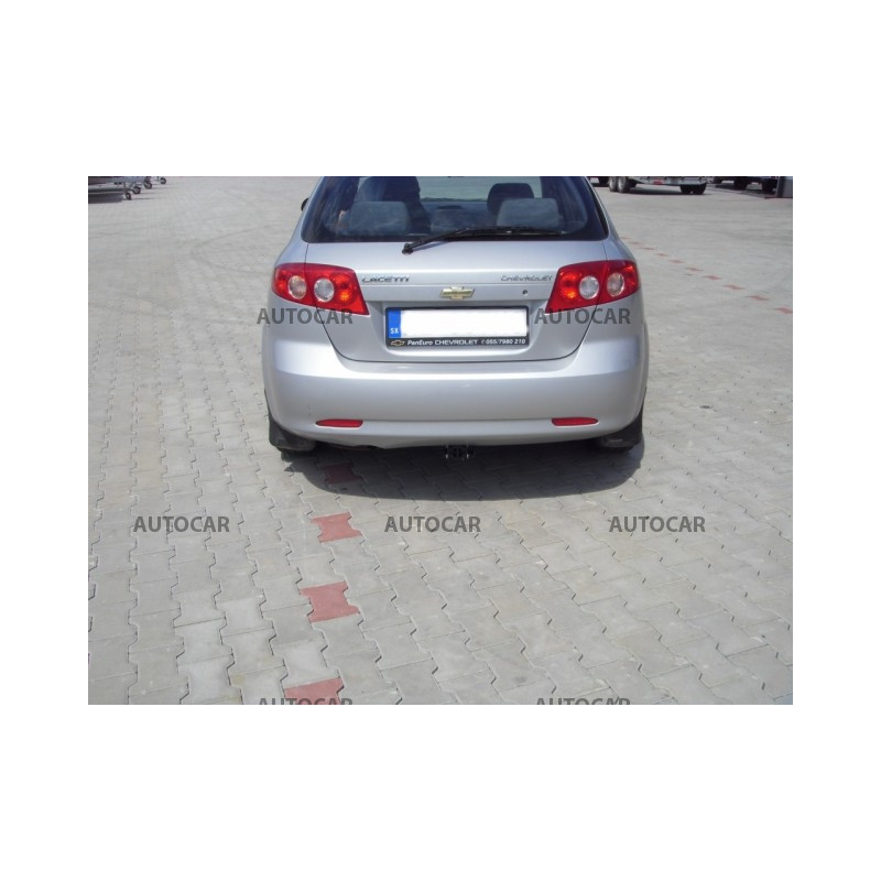 Ťažné zariadenie pre LACETTI - 5dv. - automatický systém - od 2005 do 