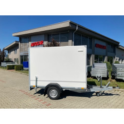 Skriňový prívesný vozík (sendvič) F13261318H