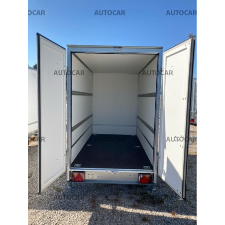Skriňový prívesný vozík (sendvič) F13261318H Skriňový prívesný vozík (sendvič) F13261318H