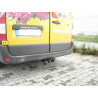 Ťažné zariadenie pre MOVANO - dodávka - pevný systém - od 2010 Ťažné zariadenie pre MOVANO - dodávka - pevný systém - od 2010
