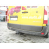 Ťažné zariadenie pre MOVANO - dodávka - pevný systém - od 2010 Ťažné zariadenie pre MOVANO - dodávka - pevný systém - od 2010