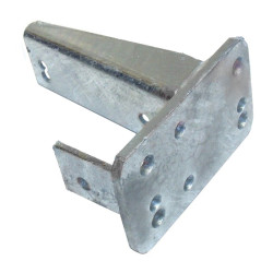 Držiak oporného kolieska na brzdu AL-KO 161S/251S/251G