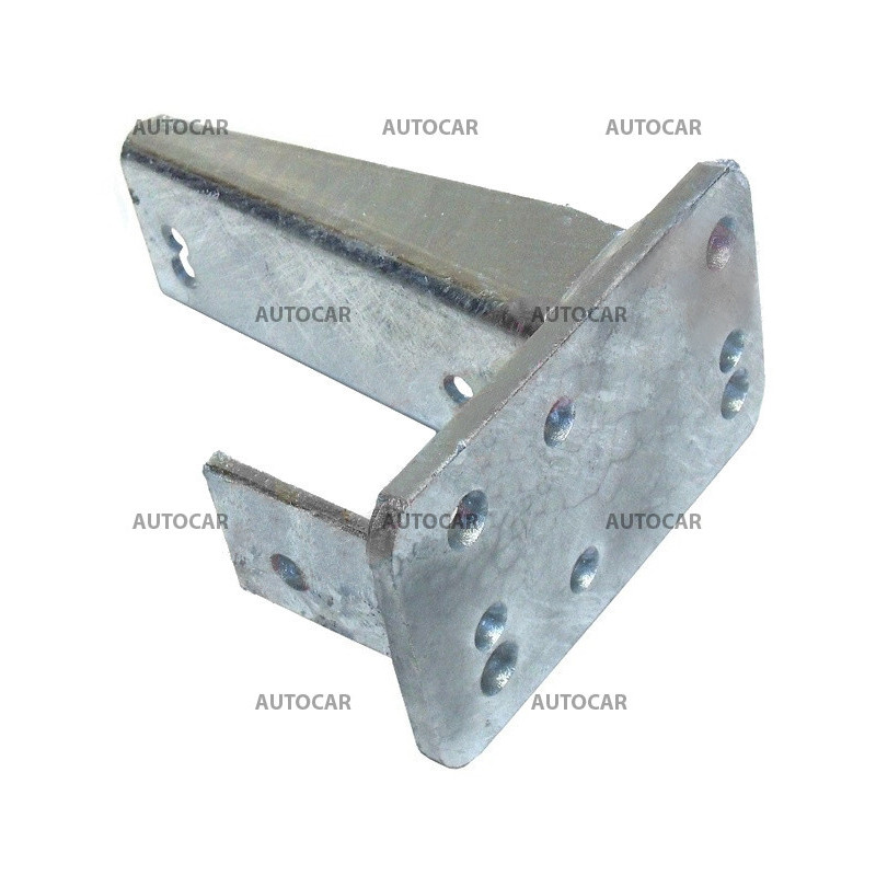 Držiak oporného kolieska na brzdu AL-KO 161S/251S/251G