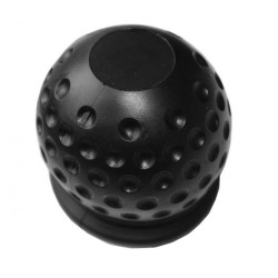 Krytka ťažnej gule - čierna