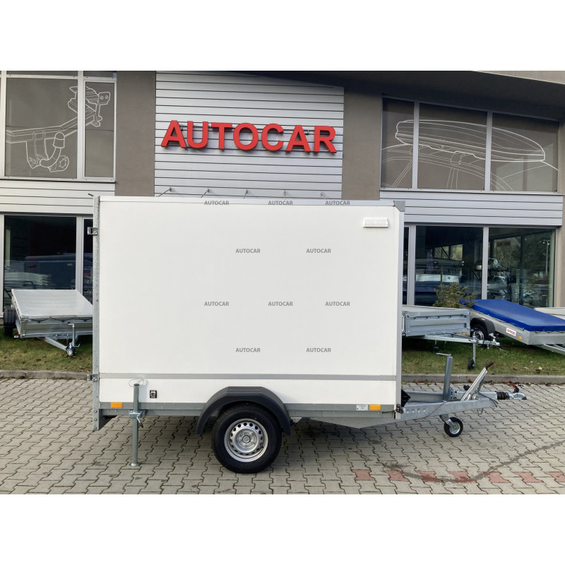 Skriňový prívesný vozík F13361515HD