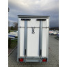 Skriňový prívesný vozík (sendvič) F13301518H s rampou Skriňový prívesný vozík (sendvič) F13301518H s rampou