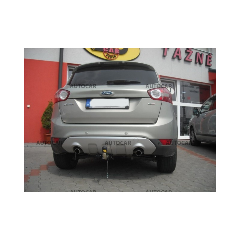 Ťažné zariadenie pre KUGA - AWD - automatický systém - od 2008 do 