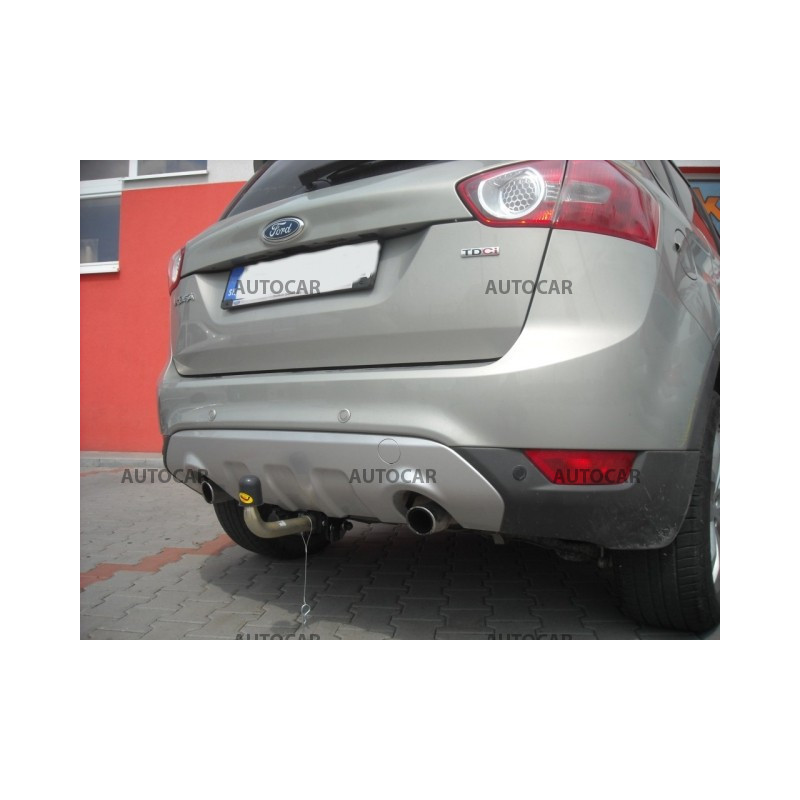 Ťažné zariadenie pre KUGA - AWD - automatický systém - od 2008 do 