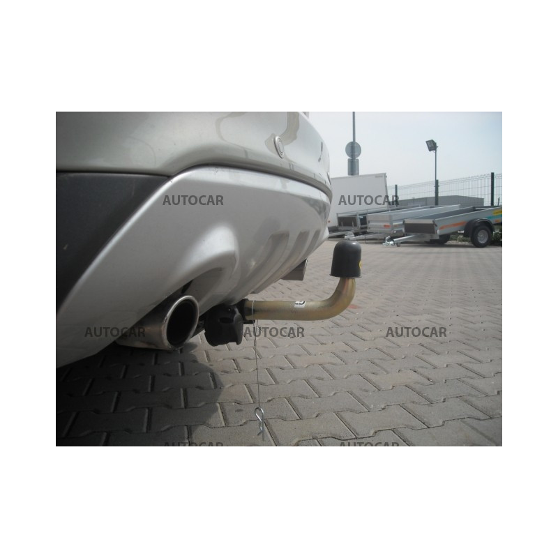 Ťažné zariadenie pre KUGA - AWD - automatický systém - od 2008 do 