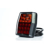 Univerzálne 4-funkčné zadné LED svetlo 12V