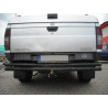Ťažné zariadenie pre NAVARA - rúrkový nárazník , ( D 40 ) - automatický systém - od 2006 do Ťažné zariadenie pre NAVARA - rúrkový nárazník , ( D 40 ) - automatický systém - od 2006 do