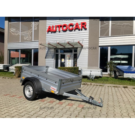 Prívesný vozík  Autocar 7162