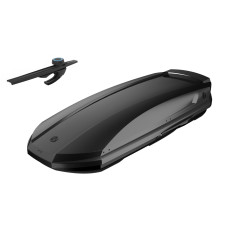 Strešný box Northline Tirol TEF - karbón