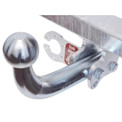 Ťažné zariadenie pre Lada PRIORA - 2170/2171/2172 -  skrutkový systém