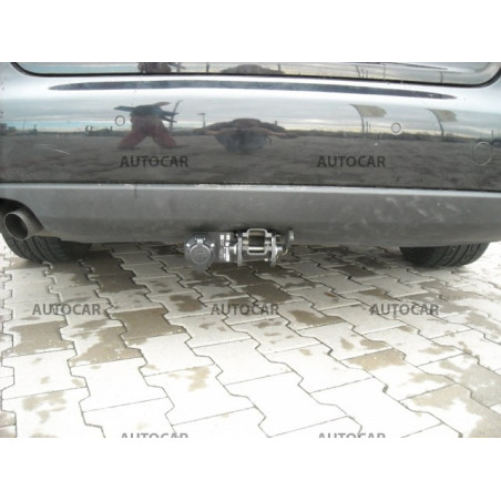 Ťažné zariadenie pre A 4 - 4 dv, kombi, aj 4x4 - automatický systém - od 2008 do Ťažné zariadenie pre A 4 - 4 dv, kombi, aj 4x4 - automatický systém - od 2008 do