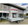 Jednonápravový brzdený príves CARGO Light D10.36 Jednonápravový brzdený príves CARGO Light D10.36