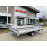 Jednonápravový brzdený prívesný vozík CARGO Light E13.4 Jednonápravový brzdený prívesný vozík CARGO Light E13.4