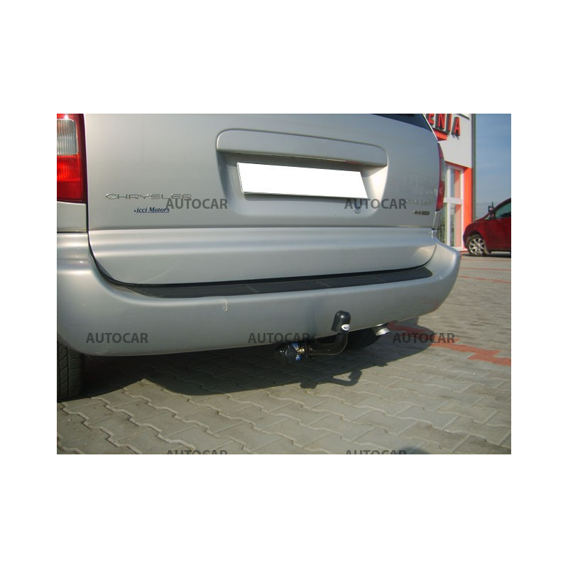 Ťažné zariadenie pre Chrysler VOYAGER / GRAND VOYAGER - VAN - skrutkový systém