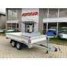 Dvojnápravový brzdený prívesný vozík Cargo Light D20.36 Dvojnápravový brzdený prívesný vozík Cargo Light D20.36