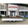 Dvojnápravový brzdený prívesný vozík Cargo Light E 20.4 Dvojnápravový brzdený prívesný vozík Cargo Light E 20.4