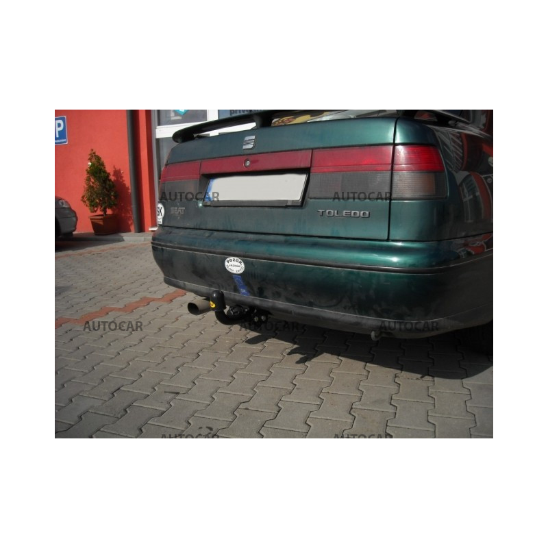 Ťažné zariadenie pre TOLEDO - 5dv., (L 6) - skrutkový systém - od 1995/11 do 1998/04