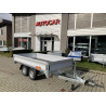 Dvojnápravový brzdený prívesný vozík Cargo D 30.2 Dvojnápravový brzdený prívesný vozík Cargo D 30.2