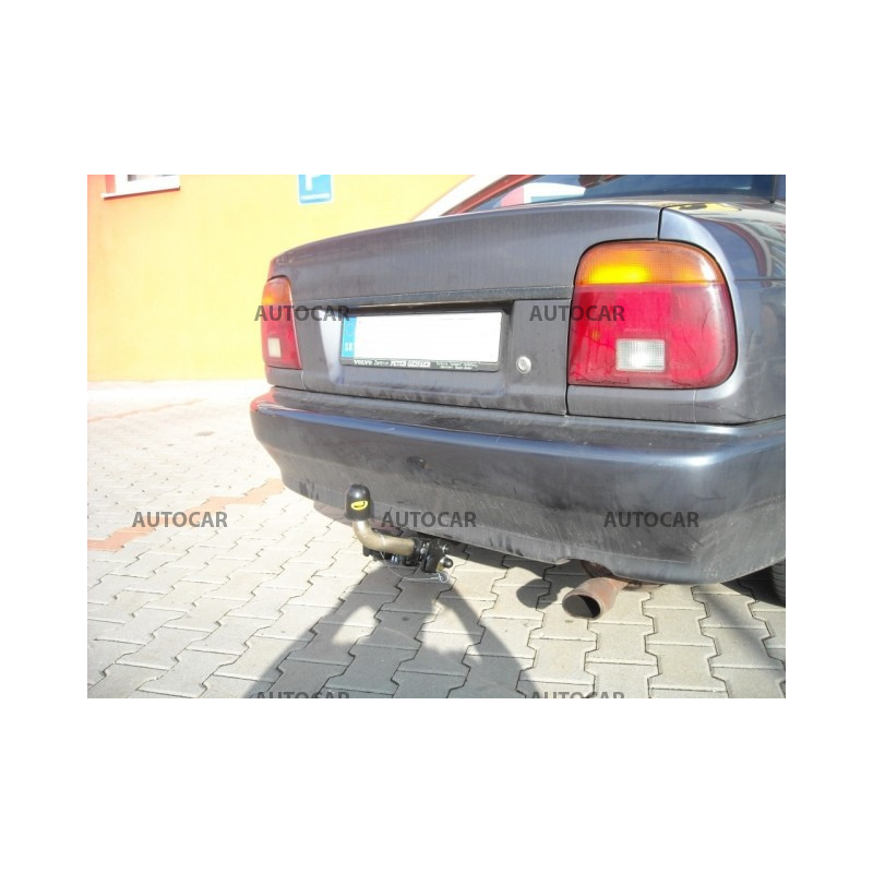 Ťažné zariadenie pre BALENO - 4 dv. - automatický systém - od 1995 do 