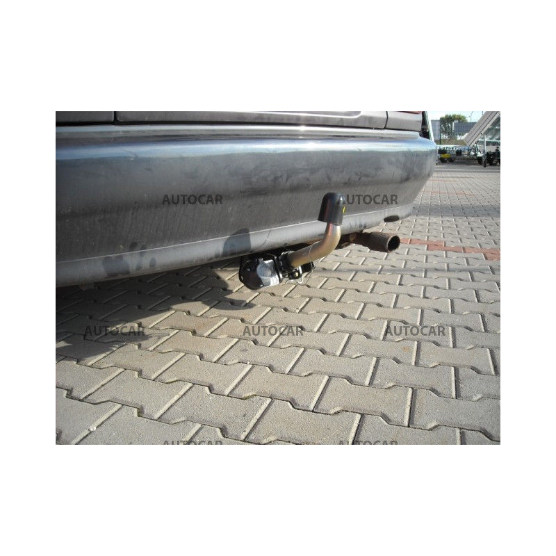 Ťažné zariadenie pre BALENO - 4 dv. - automatický systém - od 1995 do 