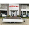 Dvojnápravový brzdený prívesný vozík Cargo F 30.3 Dvojnápravový brzdený prívesný vozík Cargo F 30.3
