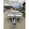 Dvojnápravový brzdený prívesný vozík Cargo F 30.3 Dvojnápravový brzdený prívesný vozík Cargo F 30.3