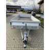 Dvojnápravový brzdený prívesný vozík Cargo F 30.4 Dvojnápravový brzdený prívesný vozík Cargo F 30.4