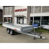 Dvojnápravový brzdený prívesný vozík Cargo F 30.6 Dvojnápravový brzdený prívesný vozík Cargo F 30.6