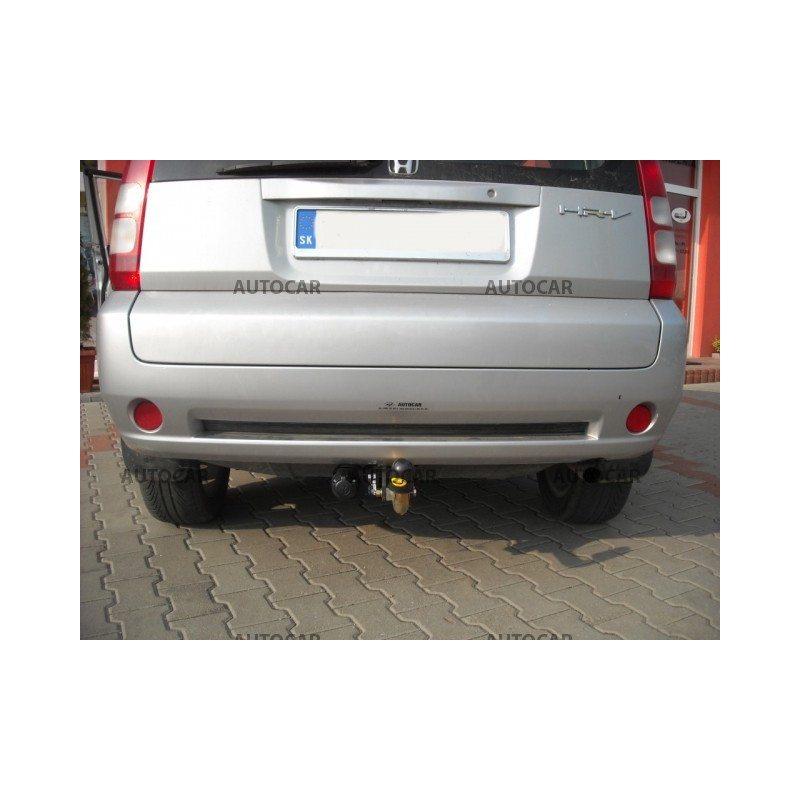 Ťažné zariadenie pre HR-V - 3/5dv. - skrutkový systém - od 2002/06 do 